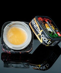 Legends Oil - Amnesia Gold Extract 2g Jar
