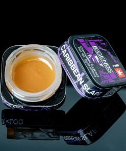 Legends Oil - Caribbean Slapz Extract 2g Jar