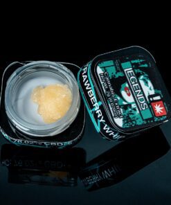 Legends Oil - Strawberry Whip Extract 2g Jar