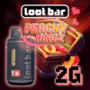 Loot Bar 2g AIO Vape - Peachy Ringz