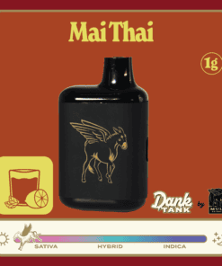 Mule Extracts 1g LR AIO Vape - Mai Thai