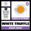 White Label Extracts 2G Sugar Sauce - White Truffle