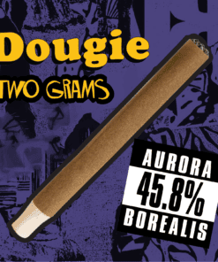 Dougie - 2g Infused Blunts - Aurora Borealis