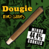 Dougie - 2g Infused Blunts - Mendo Cookies