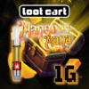 Loot Bar Cartridge - Mango Mana