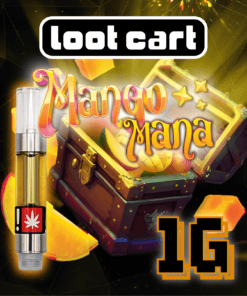 Loot Bar Cartridge - Mango Mana