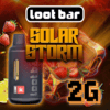 Loot Bar 2g AIO Vape - Solar Storm
